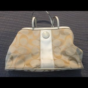 Coach bag